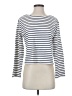 J.Crew 100% Cotton Stripes White Long Sleeve Top Size XS - photo 1