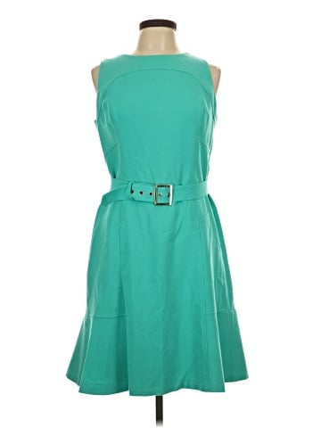 White House Black Market Casual Dress (view 1)