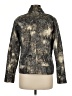 Chico's Print Gold Jacket Size Med (1) - photo 2