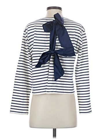 J.Crew Long Sleeve Top (view 2)
