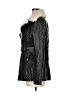 Guess 100% Polyurethane Black Coat Size M (estimated) - photo 5