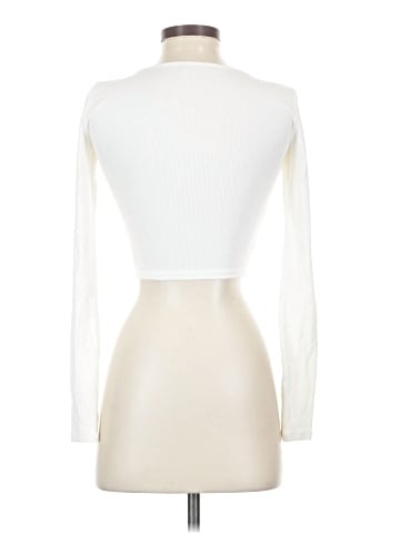 Zara Long Sleeve T-Shirt (view 2)