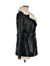 Guess 100% Polyurethane Black Coat Size M (estimated) - photo 4
