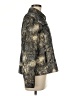 Chico's Print Gold Jacket Size Med (1) - photo 4