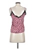 Divided by H&M 100% Polyester Pink Sleeveless Top Size 0 - photo 2