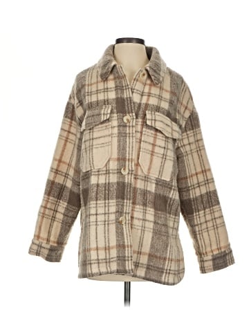 Zara Coat (view 1)