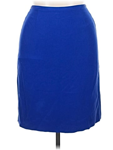 Chaus Silk Skirt (view 1)