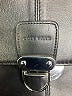 Cole Haan 100% Leather Solid Black Leather Messenger One size - photo 3