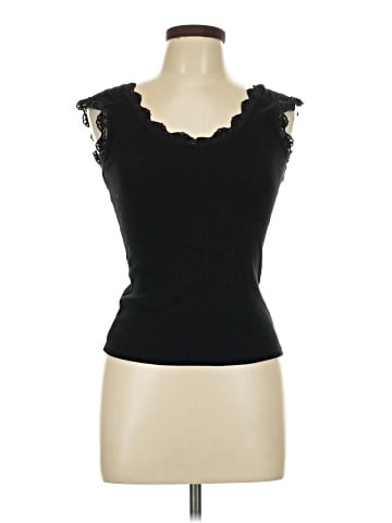 River Island Sleeveless T-Shirt (view 1)
