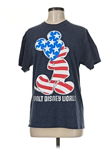 Disney Store Short Sleeve T-Shirt (view 1)