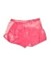 Active by Old Navy 100% Polyester Stars Pink Shorts Size M - photo 2