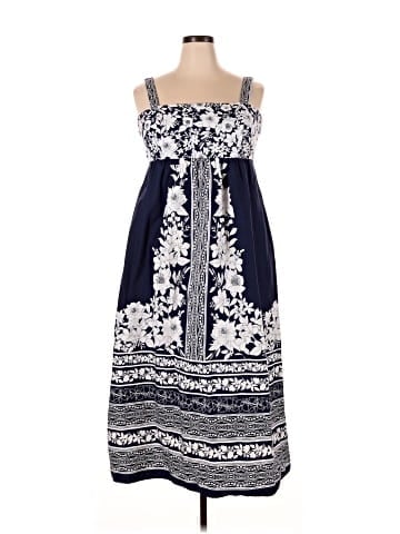London Times Casual Dress (view 1)