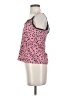 Divided by H&M 100% Polyester Pink Sleeveless Top Size 0 - photo 5