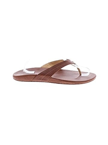 OluKai Flip Flops (view 1)
