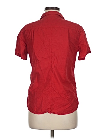 Velvet by Graham & Spencer Short Sleeve Button-Down Shirt (view 2)