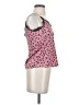 Divided by H&M 100% Polyester Pink Sleeveless Top Size 0 - photo 4