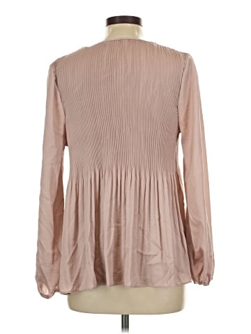 Lucky Brand Long Sleeve Blouse (view 2)