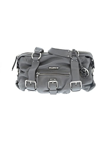 MICHAEL Michael Kors Leather Shoulder Bag (view 1)