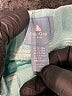 Baby Gap Outlet Teal Jeans Size 12-18 mo - photo 3