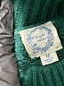 Blue Rain Green Turtleneck Sweater Size M - photo 7