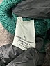 Blue Rain Green Turtleneck Sweater Size M - photo 8