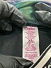 Justice 100% Recycled Polyester Silver Tank Top Size 16 - 18 - photo 3