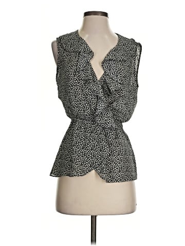 Max Studio Sleeveless Blouse (view 1)