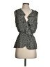 Max Studio 100% Polyester Black Sleeveless Blouse Size S - photo 1