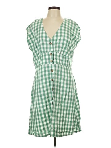 Ann Taylor LOFT Casual Dress (view 1)