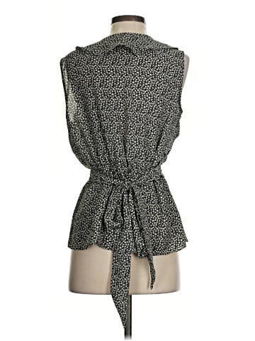 Max Studio Sleeveless Blouse (view 2)