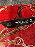 Zara Basic 100% Viscose Rayon Red Casual Dress Size XS - photo 7