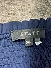 1.State 100% Polyester Blue Cocktail Dress Size XXL - photo 7