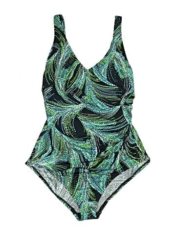 Speedo One Piece Swimsuit (view 1)