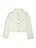 Cherokee Ivory Denim Jacket Size 10 - 12 - photo 1
