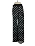 Bar III Chevron-herringbone Black Casual Pants Size 0 - photo 2