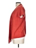 Eileen Fisher 100% Linen Red Kimono Size L (petite) - photo 5