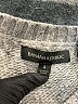Banana Republic Tweed Gray Wool Pullover Sweater Size S - photo 7