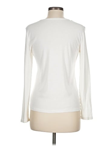 Talbots Long Sleeve T-Shirt (view 2)