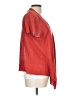 Eileen Fisher 100% Linen Red Kimono Size L (petite) - photo 4
