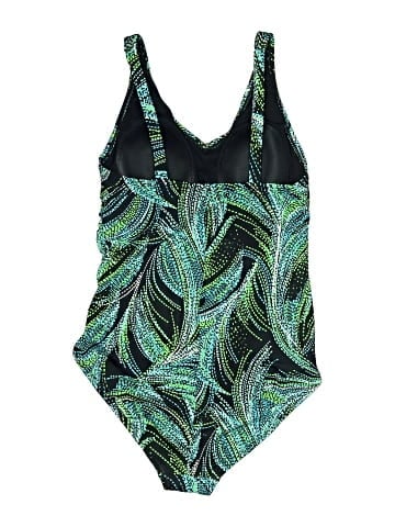 Speedo One Piece Swimsuit (view 2)