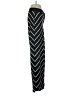 Bar III Chevron-herringbone Black Casual Pants Size 0 - photo 4