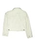 Cherokee Ivory Denim Jacket Size 10 - 12 - photo 2