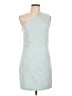 Michael Costello X Revolve Blue Cocktail Dress Size L - photo 1