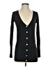 Zara Black Cardigan Size S - photo 1