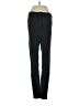 Zara Solid Black Jeans Size 2 - photo 1