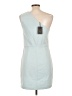 Michael Costello X Revolve Blue Cocktail Dress Size L - photo 2