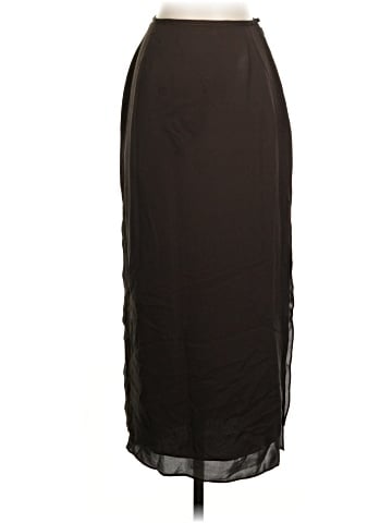 Banana Republic Silk Skirt (view 1)