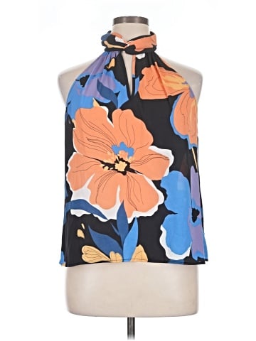 DR2 Sleeveless Blouse (view 1)