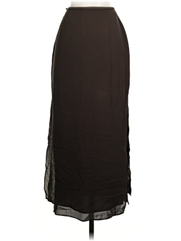 Banana Republic Silk Skirt (view 2)