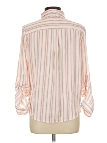 Nectar Clothing Long Sleeve Blouse (view 2)